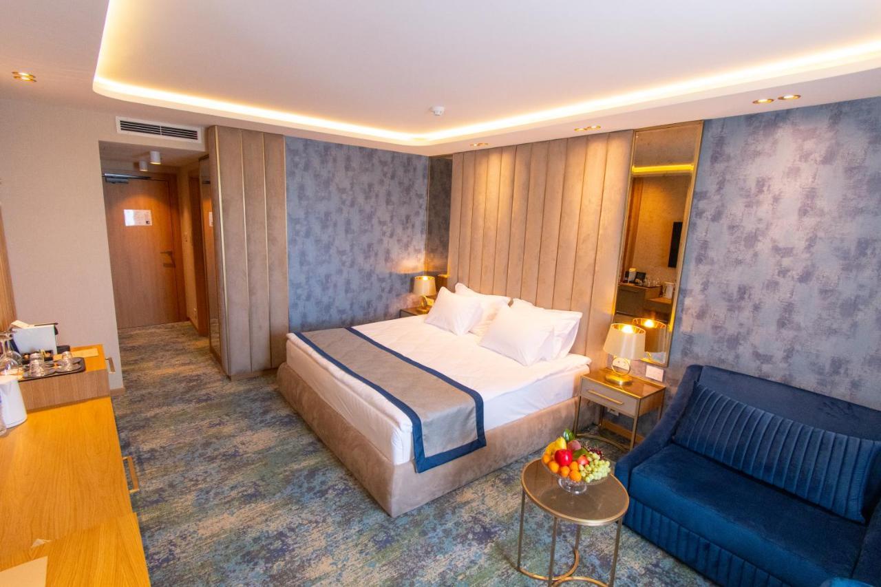 Admiral Hotel Golden Sands Luaran gambar