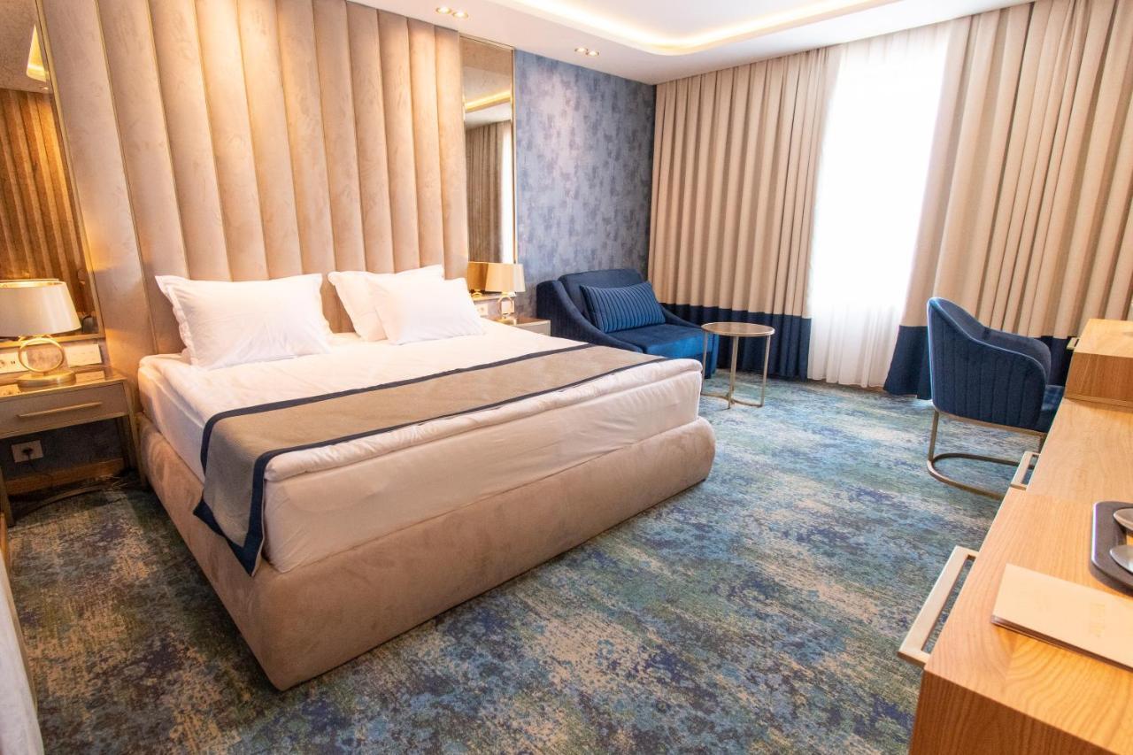 Admiral Hotel Golden Sands Luaran gambar