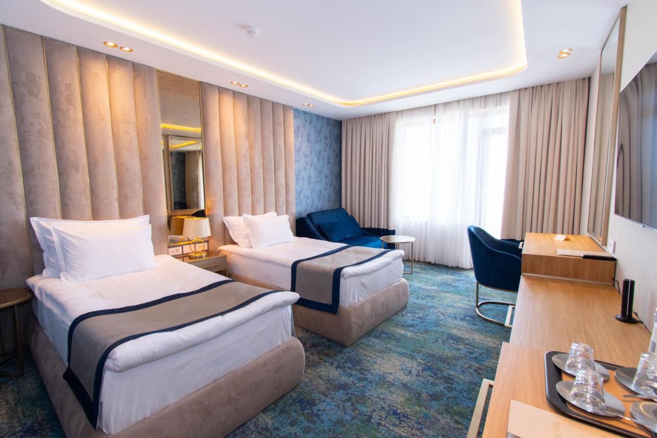 Admiral Hotel Golden Sands Luaran gambar Deluxe room