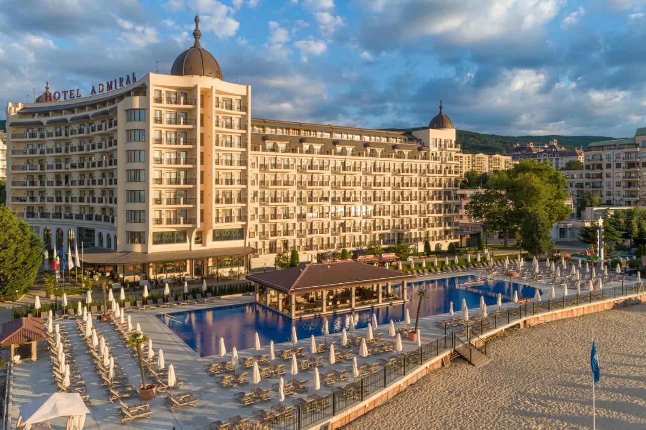 Admiral Hotel Golden Sands Luaran gambar