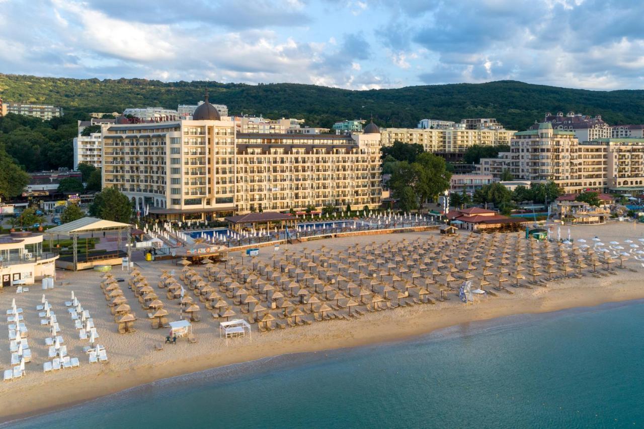 Admiral Hotel Golden Sands Luaran gambar The hotel in 2016