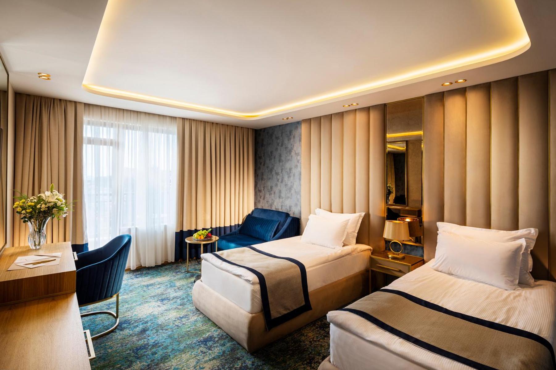 Admiral Hotel Golden Sands Luaran gambar Deluxe room