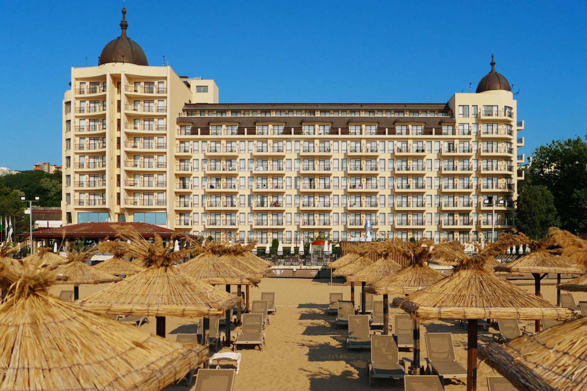 Admiral Hotel Golden Sands Luaran gambar