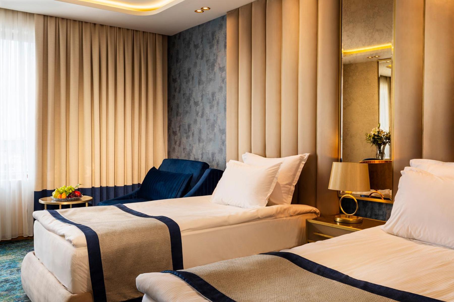 Admiral Hotel Golden Sands Luaran gambar