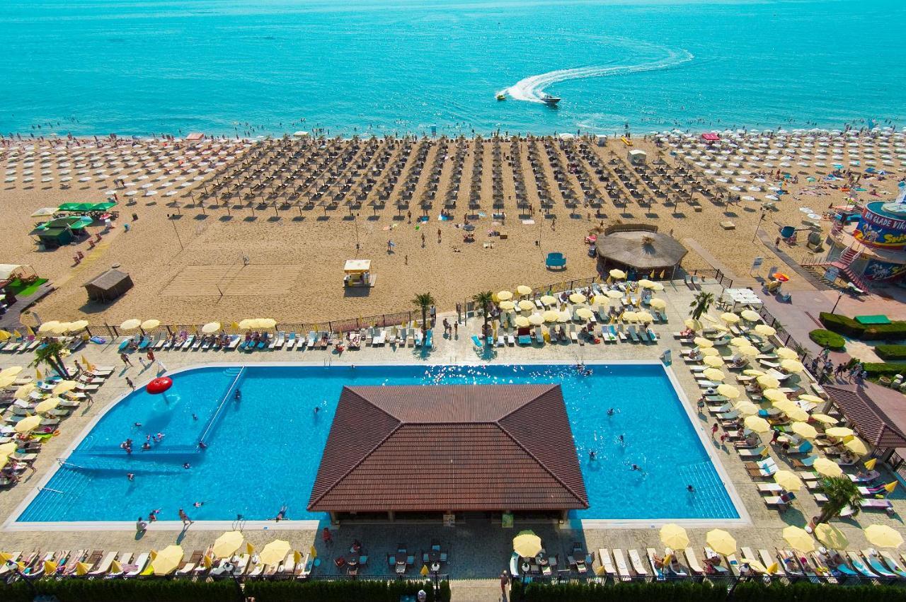 Admiral Hotel Golden Sands Luaran gambar Sunny Beach